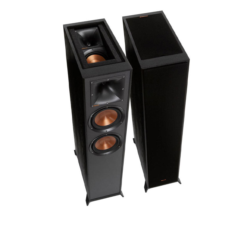 Klipsch R-625FA Dolby Atmos Floorstanding Speakers