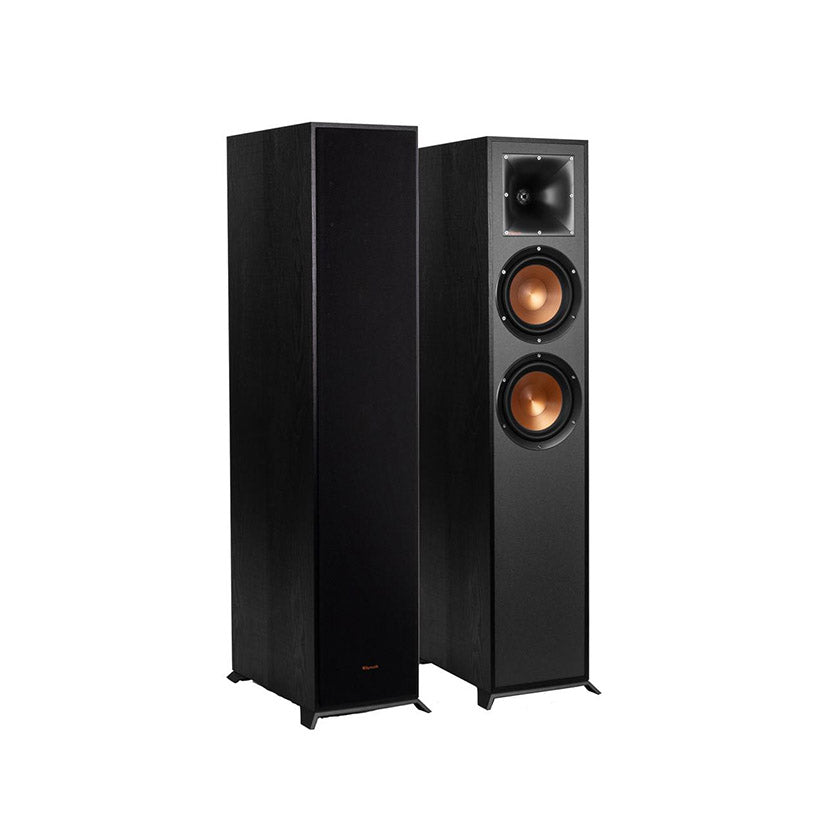 Klipsch R-620F Floorstanding Speakers