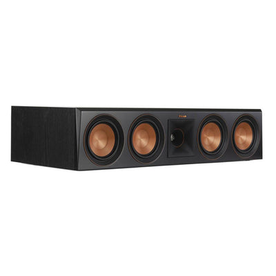 Klipsch RP-504C Centre Speaker black ebony