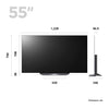 LG OLED55B36LA 55" 4K OLED TV