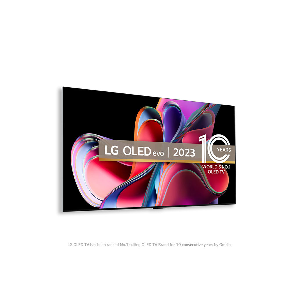 LG OLED55G36LA 55 Gallery Edition OLED evo TV - SpatialOnline