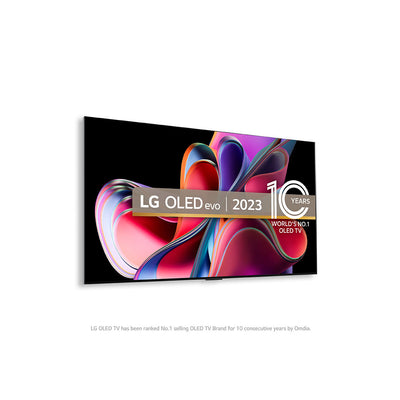 LG OLED55G36LA 55" Gallery Edition OLED evo TV