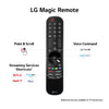 LG OLED55G36LA 55" Gallery Edition OLED evo TV
