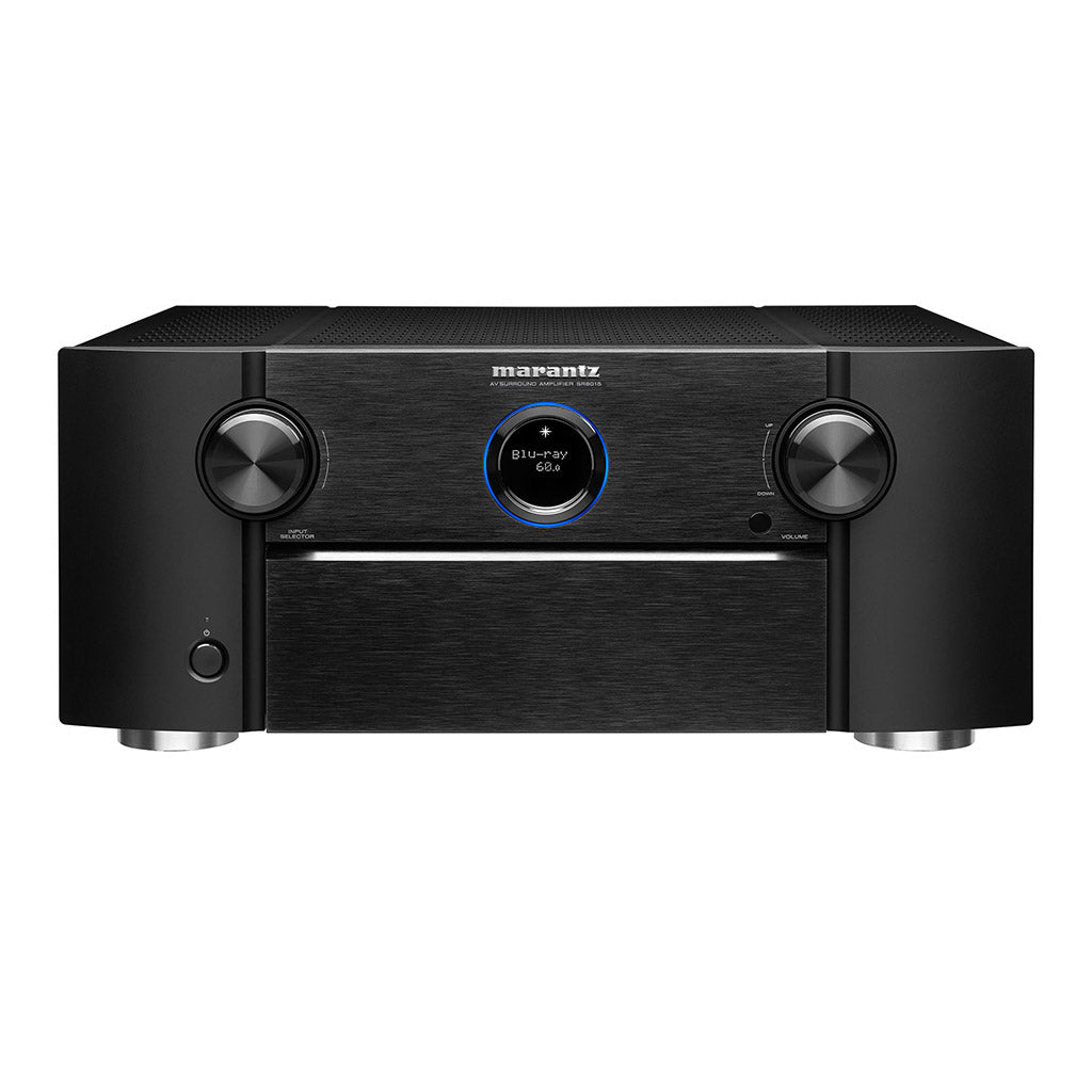 Marantz SR8015 Dolby Atmos 8K AV Receiver