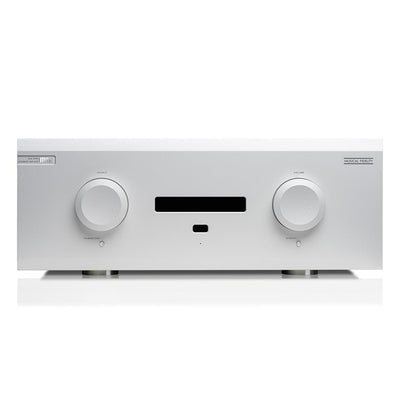 Musical Fidelity M8xi integrated amplifier in silver