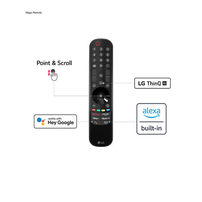 LG OLED48A26LA 48" (2022) 4K OLED TV