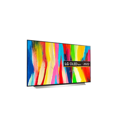 LG OLED48C26LB 48" Smart 4K Ultra HD HDR OLED evo TV
