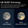 LG OLED48C26LB 48" Smart 4K Ultra HD HDR OLED evo TV