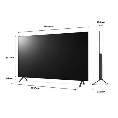 LG OLED65A26LA 65" (2022) 4K OLED TV