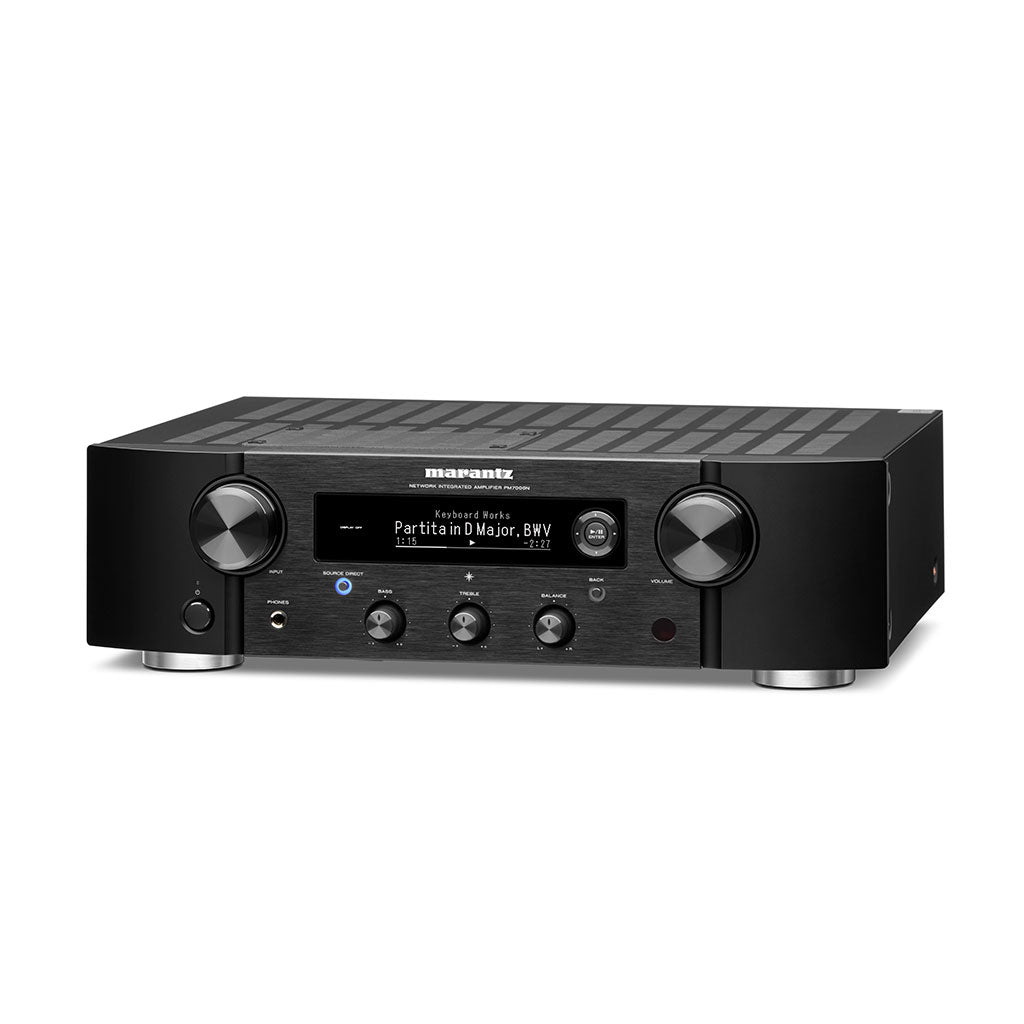 Marantz PM7000N Integrated Stereo Amplifier with Heos® Built-in