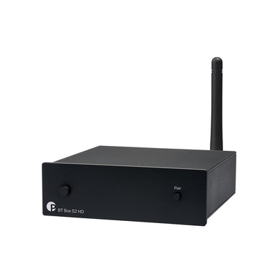 Pro-Ject BT Box S2 HD black