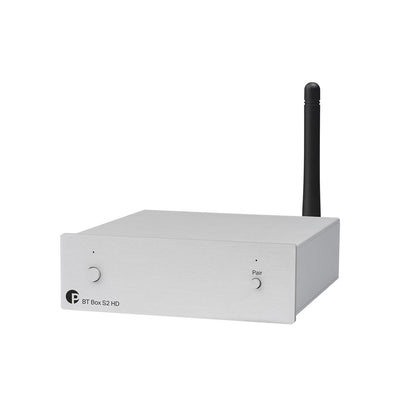 Pro-Ject BT Box S2 HD silver