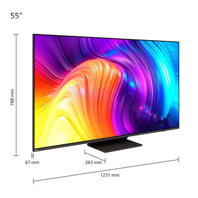 Philips 55PUS8897 55" 4K UHD Ambilight LED Smart TV