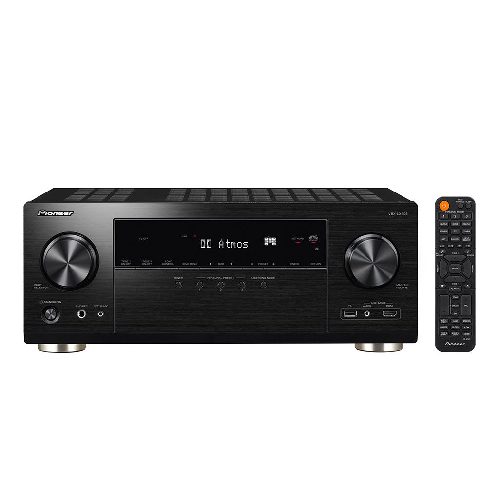 Pioneer VSX-LX305 AV Receiver