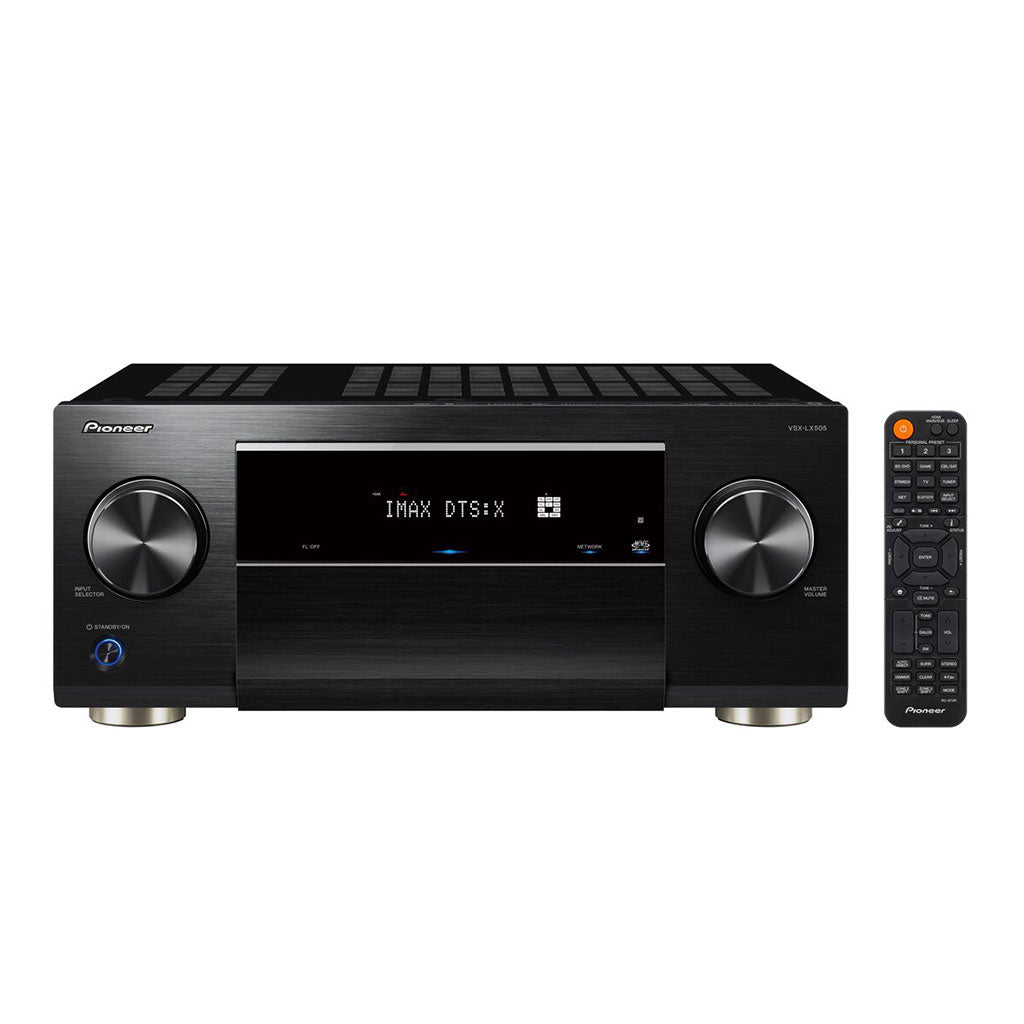 Pioneer VSX-LX505 9.2Ch AV Receiver