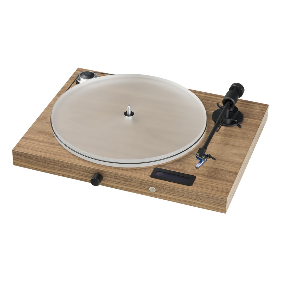 Pro-Ject Juke Box S2 Turntable Walnut