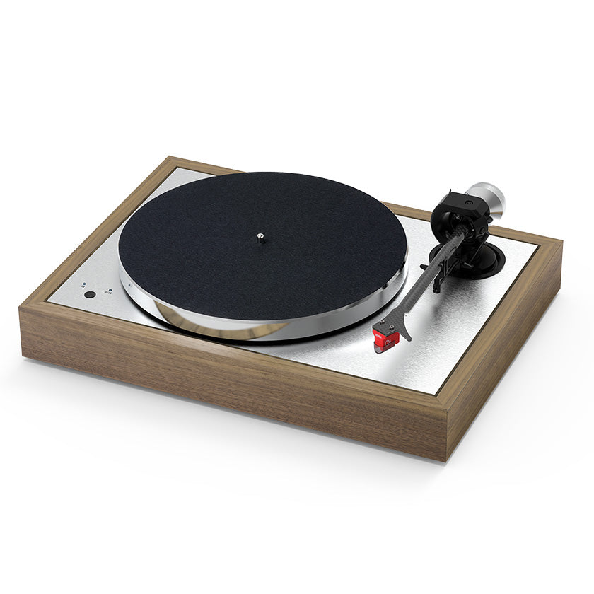 Pro-Ject The Classic Evo Turntable walnut