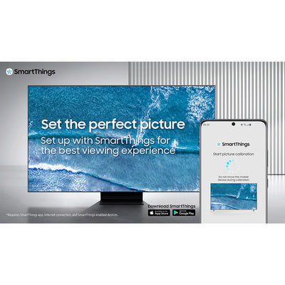 Samsung QE43LS05BA 43"  The Sero 4K QLED TV with Rotating Screen