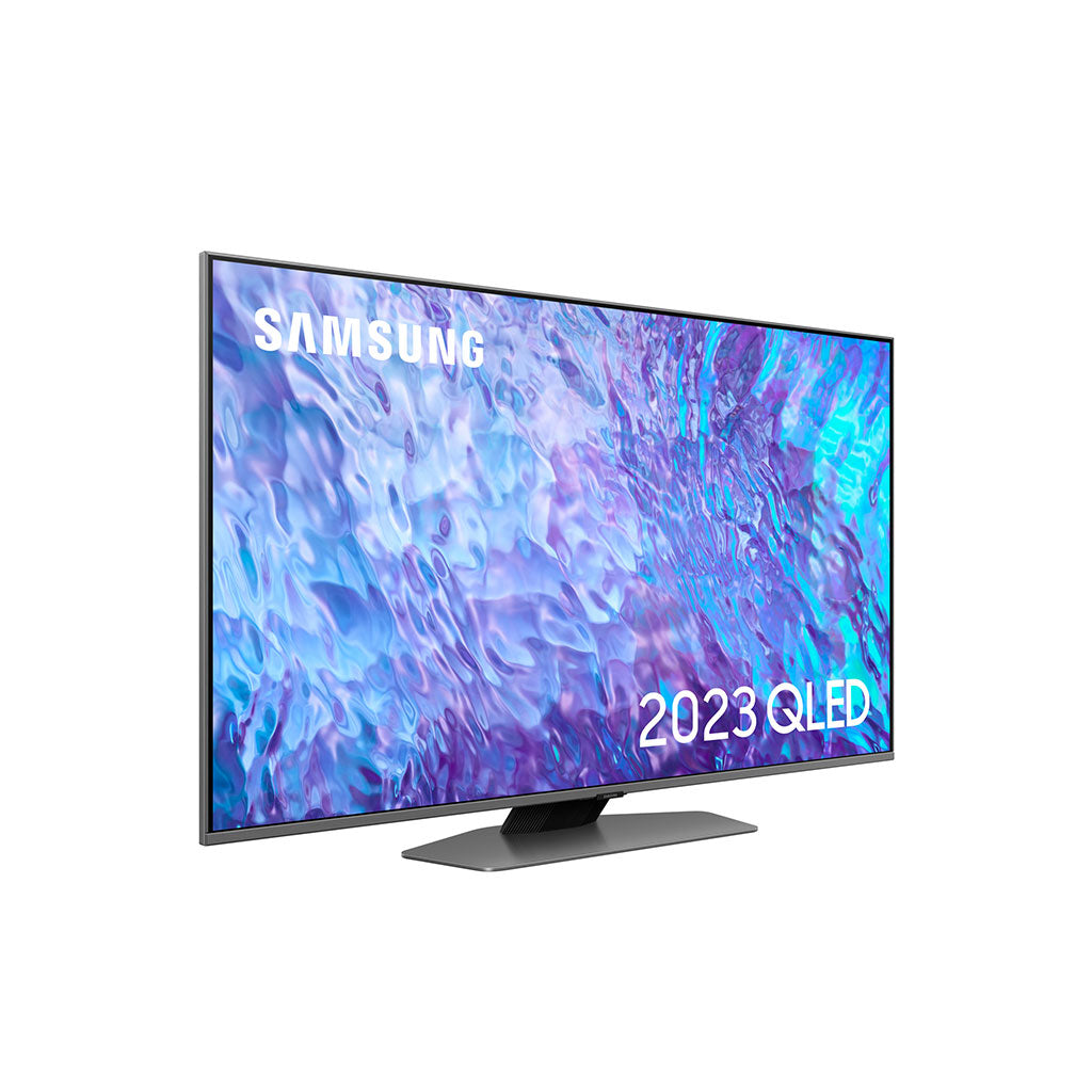 Samsung 2023 QE50Q80CATXXU 50"  4K QLED Smart TV