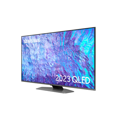 Samsung 2023 QE50Q80CATXXU 50"  4K QLED Smart TV