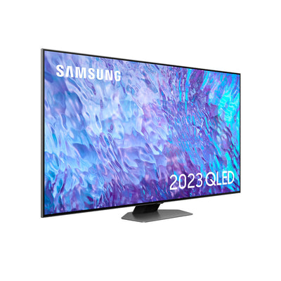 Samsung QE55Q80C 55"  4K QLED Smart TV