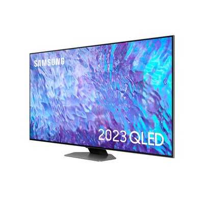 Samsung QE55Q80C 55"  4K QLED Smart TV