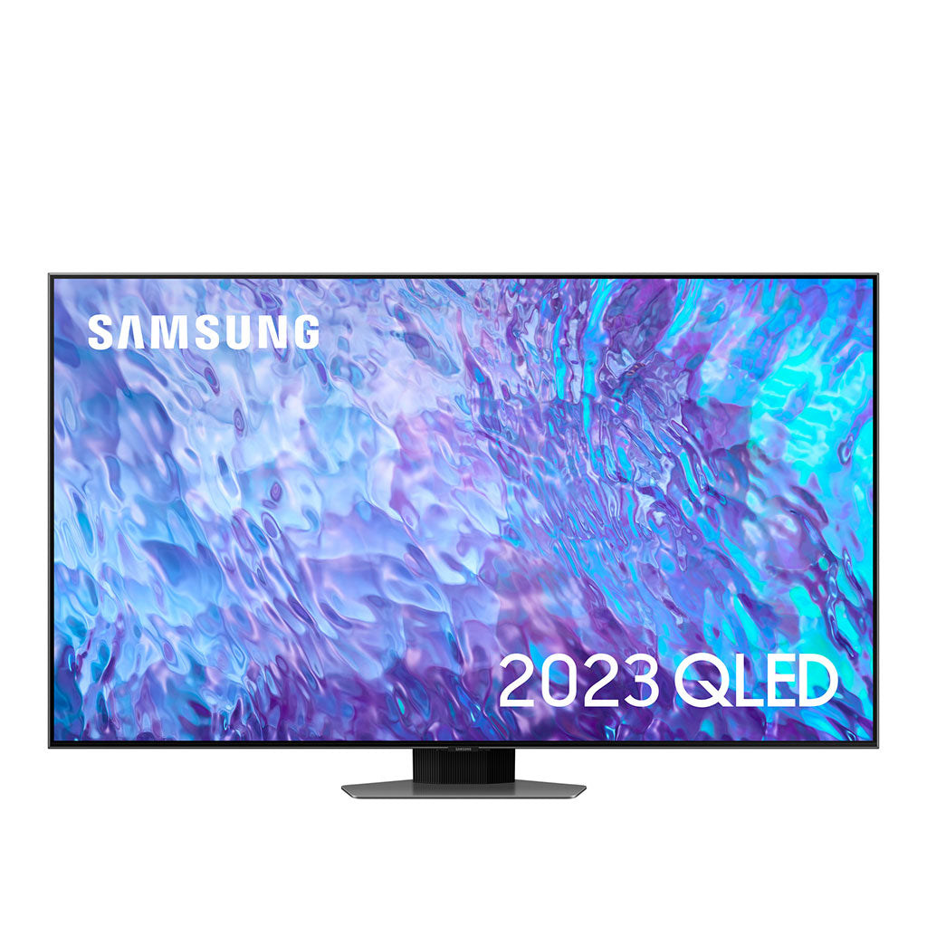 Samsung QE55Q80C 55"  4K QLED Smart TV