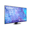 Samsung QE75Q80CATXXU 75"  4K QLED Smart TV 2023