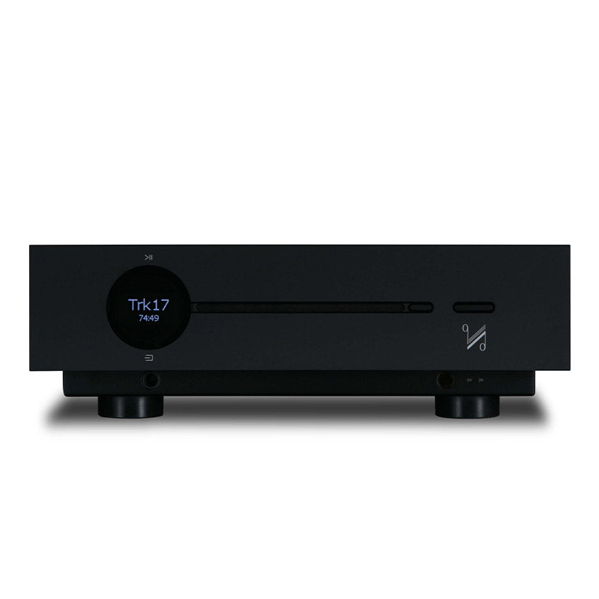 QUAD Artera Solus - CD, DAC, Pre-amp with integrated amplifier 