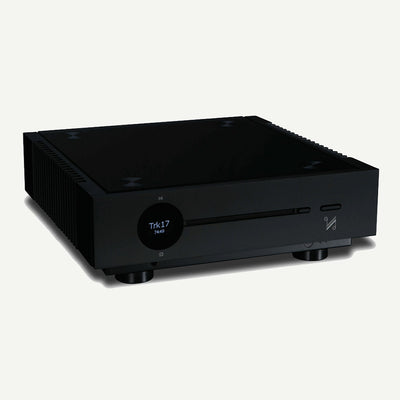 QUAD Artera Solus - CD, DAC, Pre-amp with integrated amplifier