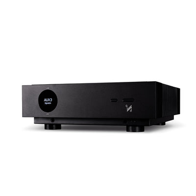 Quad Artera Pre Analogue Preamplifier in black