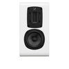 Quad S-2 Ribbon Bookshelf Speaker in gloss white