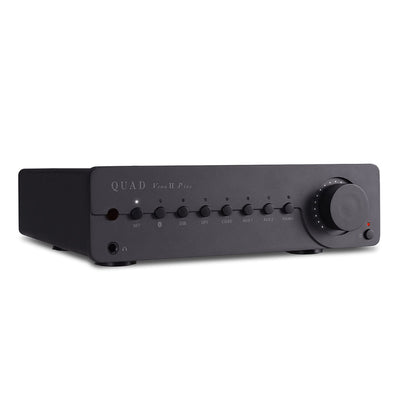Quad Vena II Play Streaming Amplifier