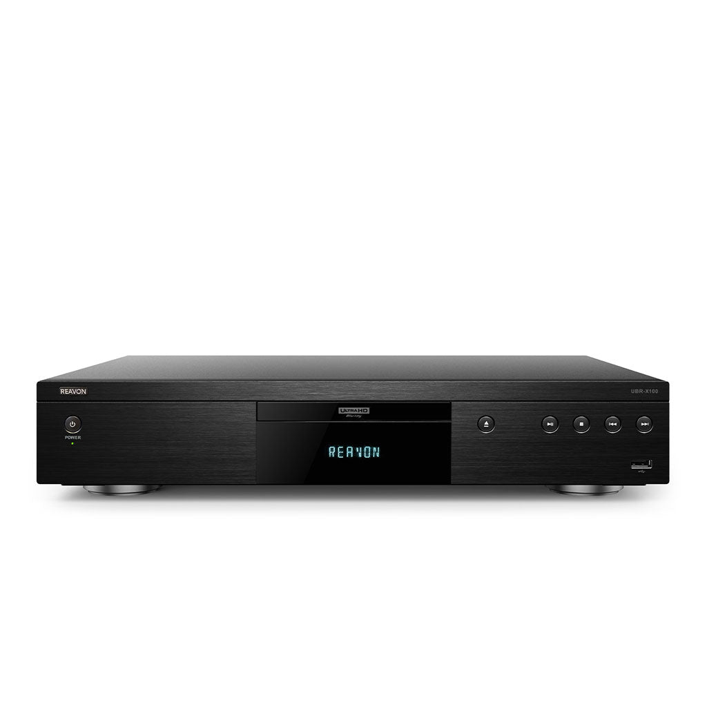 Reavon UBR-X100 4K Ultra HD Blu-ray Player