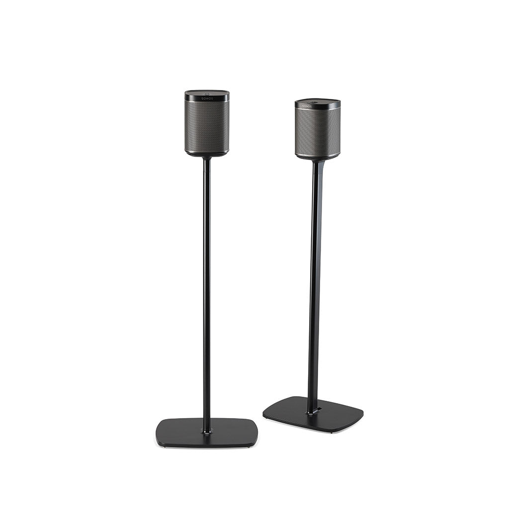 Flexson Floor Stand for Sonos One, One SL and Play1 (PAIR)