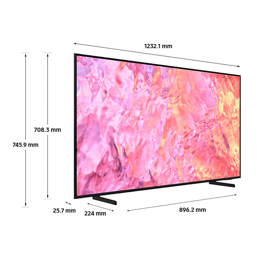 Smart TV Samsung 55 pouces - Feid-Tech