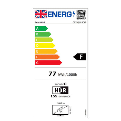 SAMSUNG 2023 QE55QN85CATXXU