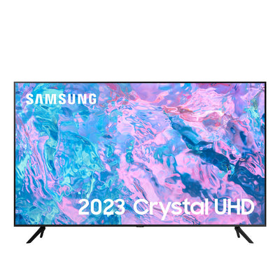 Samsung UE43CU7110KXXU 43" 4K HDR Smart TV