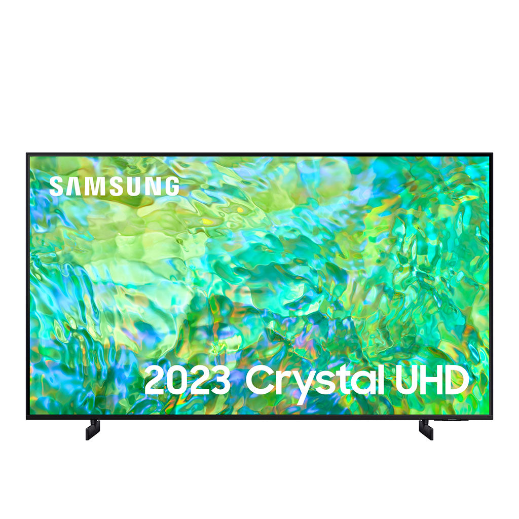 Samsung UE43CU8000KXXU 43" 4K HDR Smart TV