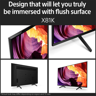 Sony Bravia KD-75X81KU 75" (2022) 4K LED TV