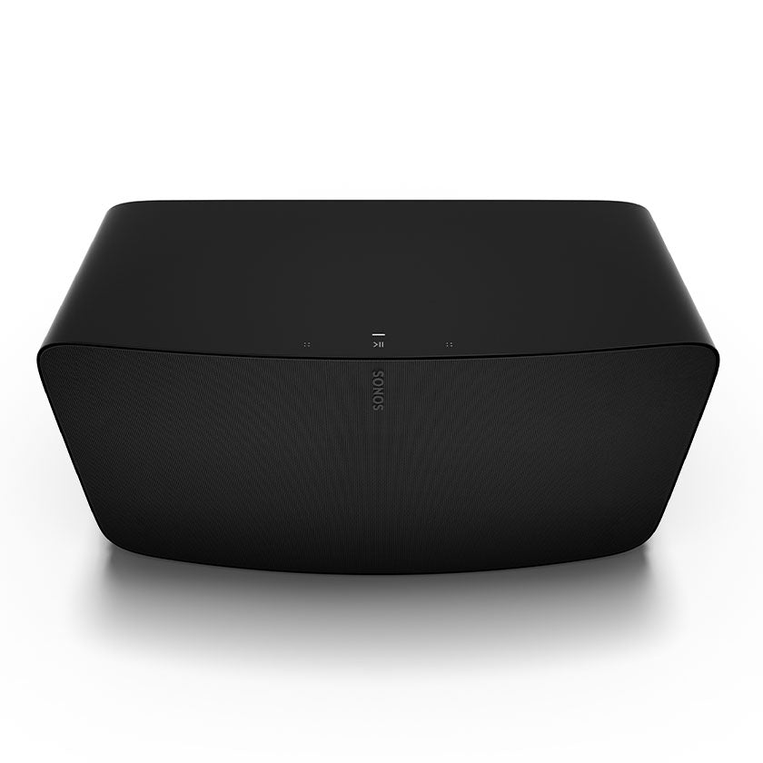 SONOS FIVE Wireless Multiroom Speaker in Black