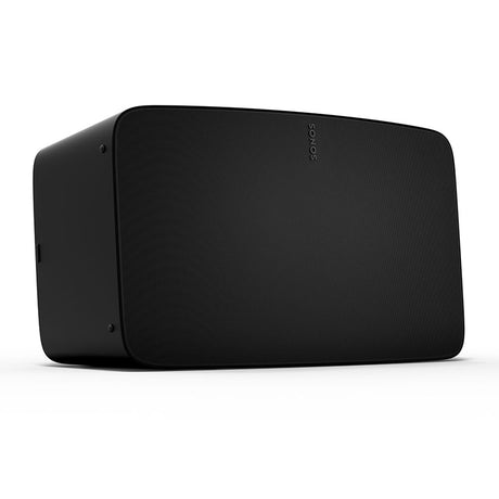 SONOS FIVE Wireless Multiroom Speaker in Black