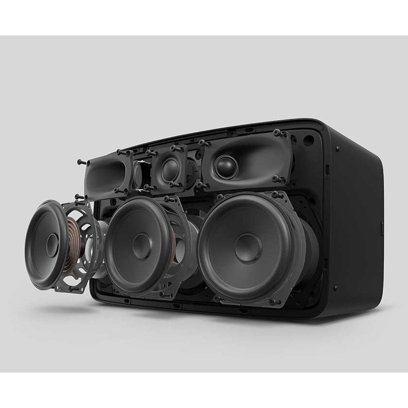SONOS FIVE Wireless Multiroom Speaker Drivers