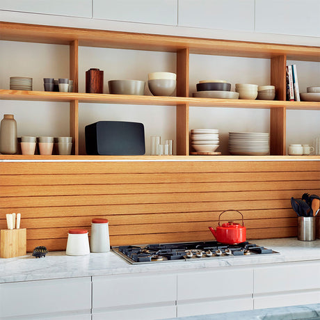 SONOS FIVE Wireless Multiroom Speaker in Black