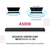 Sony HT-A5000 5.1.2 channel Dolby Atmos Soundbar
