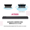 Sony HT-A7000 7.1.2 channel Dolby Atmos Soundbar