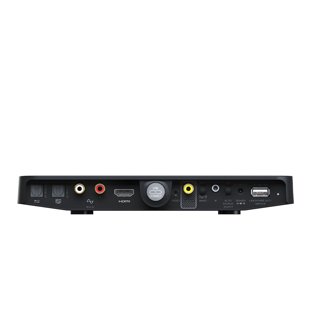 Dali Sound Hub Compact inputs
