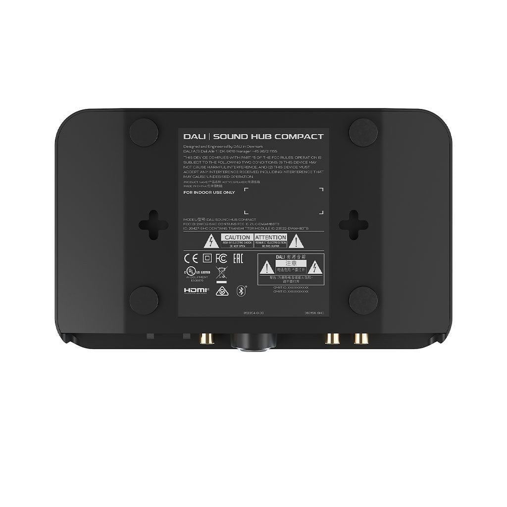 Sound Hub Compact