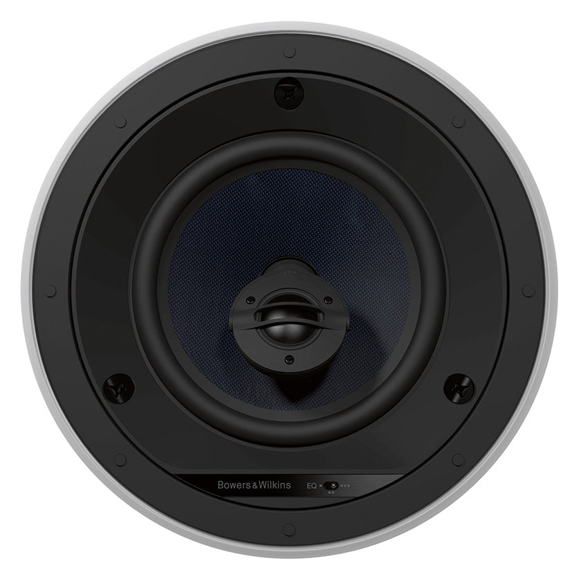 Bowers & Wilkins CCM662 6" in ceiling speakers (Pair)