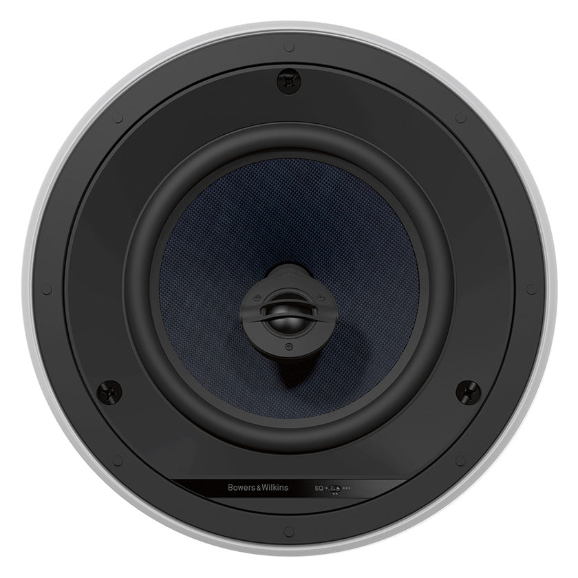 Bowers & Wilkins CCM682 8" in ceiling speakers (Pair)